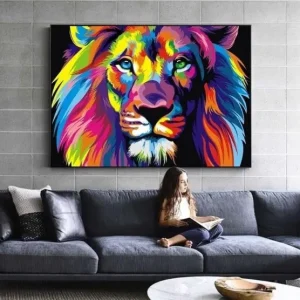 The Rainbow King