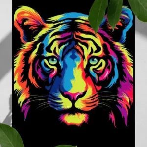 Neon Jungle King