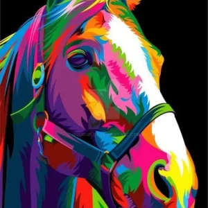 The Spectrum Stallion