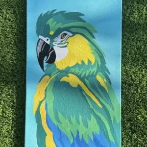 Verdant Macaw