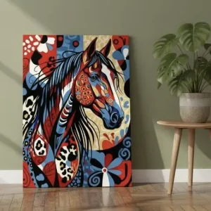 Ornate Equine