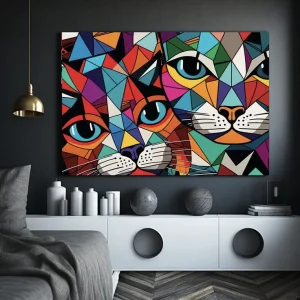 Fractured Felines