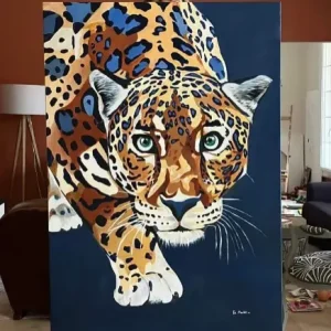 The Prowling Jaguar