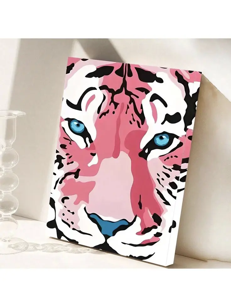 Electric Rose Tiger