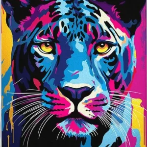 Psychedelic Panther