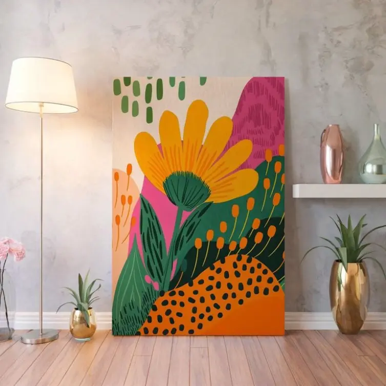 Radiant Bloom