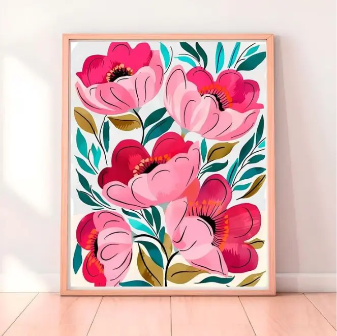 Bloom in Brilliance