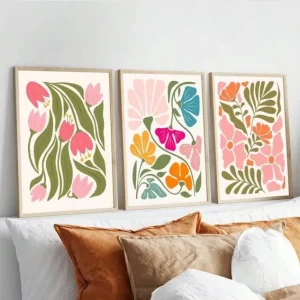 Blush Meadow Harmony