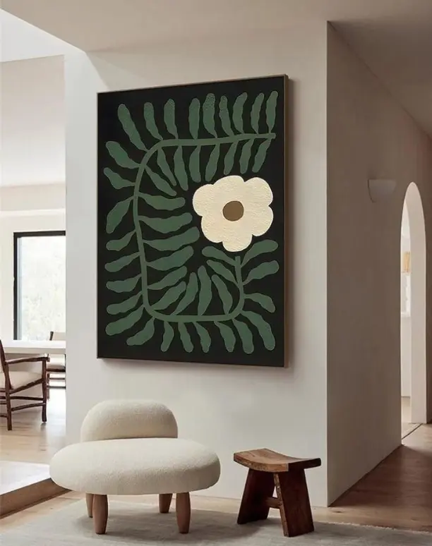 Minimal Forest Whisper