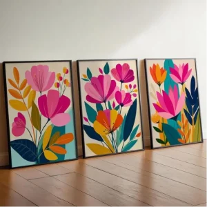 Blooming Harmony Trio