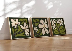 Verdant Bloom Series