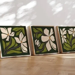 Verdant Bloom Series